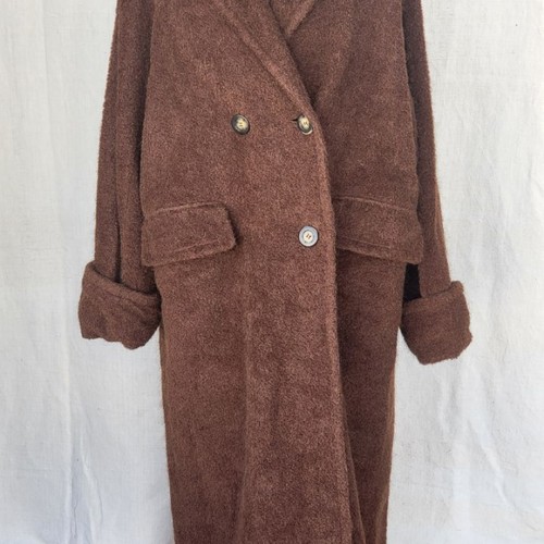 Manteau long vintage max mara - manteau,
