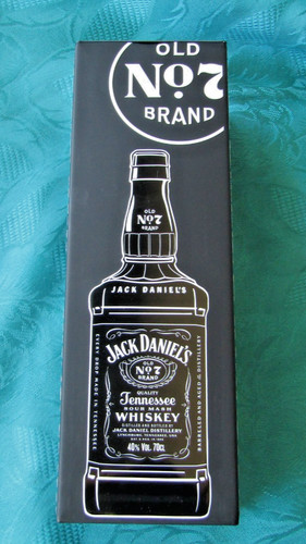 Boite vide métal - boite, jack