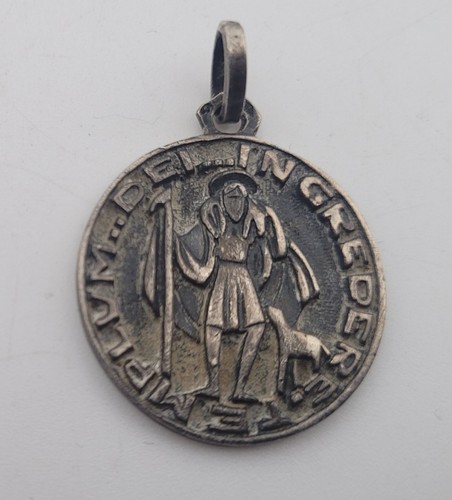 Médaille ancienne argent - ancienne,