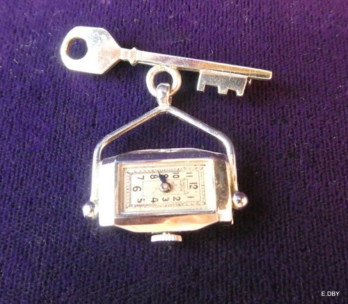 Ancien boitier broche clé - ancien,