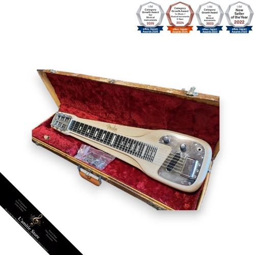 Fender champ lap steel 195657 - champ,