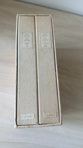 Mes amours vingt ans - amours, à