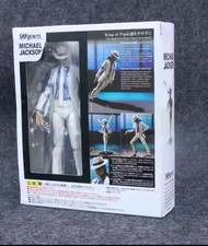 michael jackson figurine