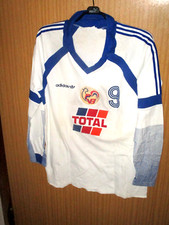 Maillot porté shirt worn