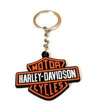 porte clé Harley Davidson