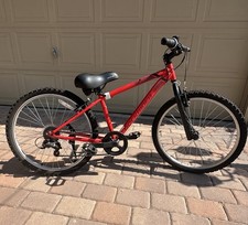 Decathlon Rockrider ST100, Steel Kids Mountain Bike