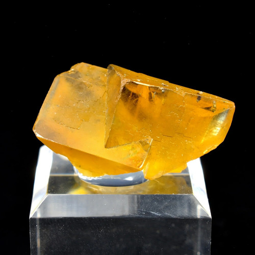 Fluorite filon jaune - filon,