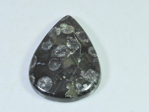 55cts cabochon poire - 55cts.,