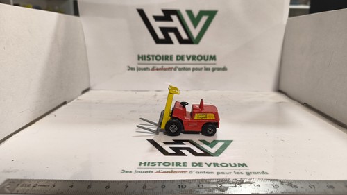 Matchbox superfast fork - n°15,