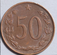 50 Haleru 1971