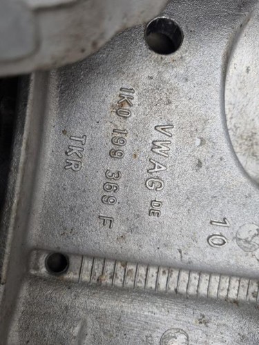 Berceau avant volkswagen golf - berceau,