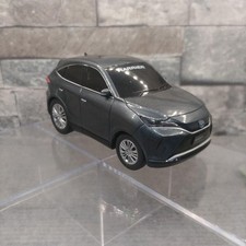 Toyota Harrier pullback car