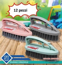 Set 12 Pièces Brosse Ferrino