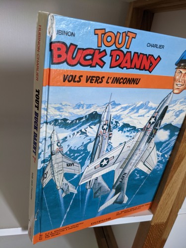 Tout buck danny - tout,