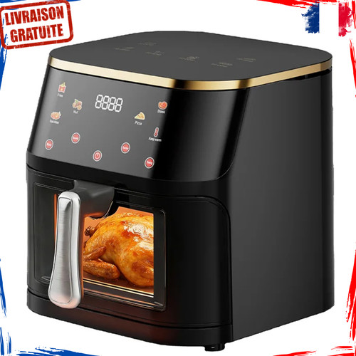 Air fryer 12l friteuse - air, à