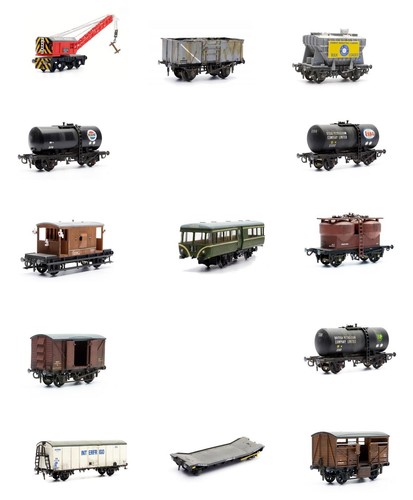 Kit modèle wagon de - de,