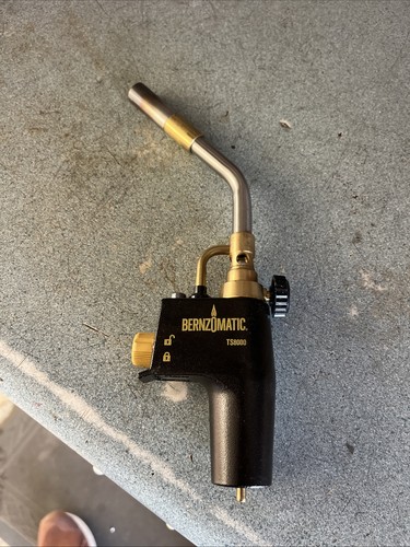 Bernzomatic ts8000 high - ts8000,