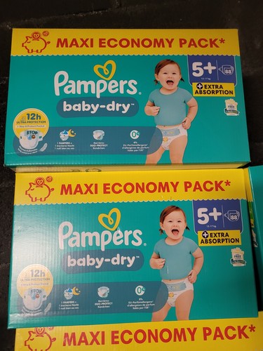 Pampers baby dry - pampers,