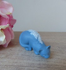 Figurine Chat Style Parian