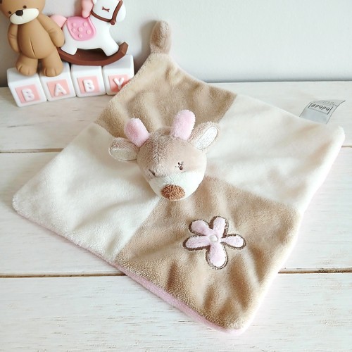 Bébé9 doudou peluche - , plat