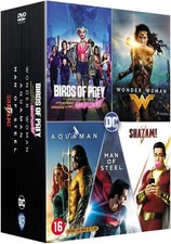 Coffret 5 films : BIRDS OF