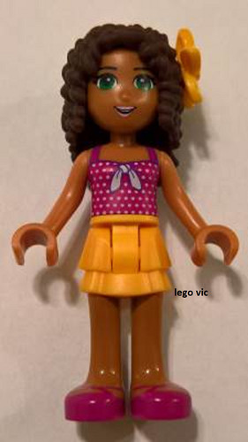 Lego frnd208 figurine friends - frnd208,