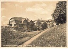 GERMANY AH#AL00890 FREUDENSTADT BLACK DRILL HOTEL RAPPEN