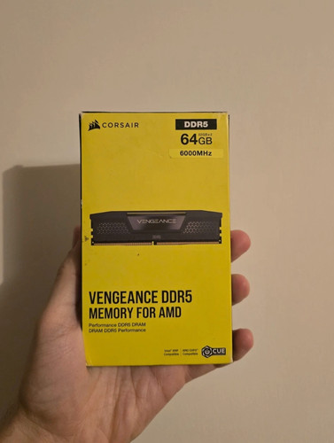 Corsair vengeance ddr5 ram - vengeance,