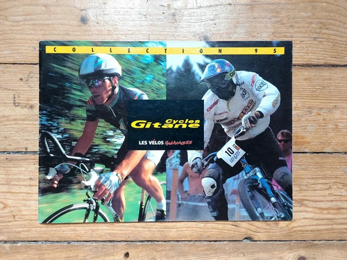 Catalogue gitane cycles - catalogue,