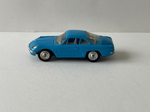 Renault alpine 110 1300 - alpine, a