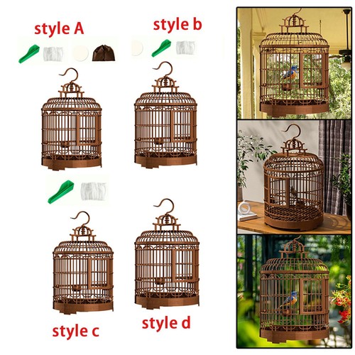 Cage luxe pour oiseaux - cage, de