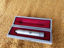 Neumann KM54a tube microphone