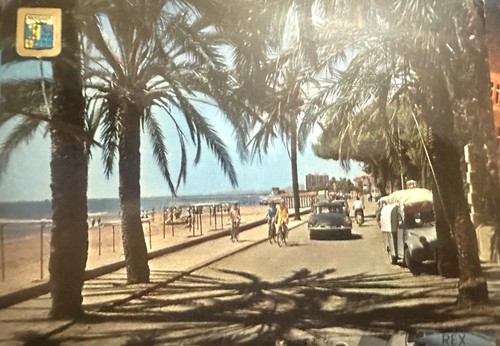 Carte postale citroen - id, +
