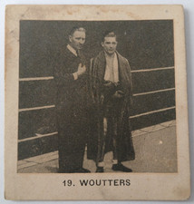 GLOBO 1937 Carte Série