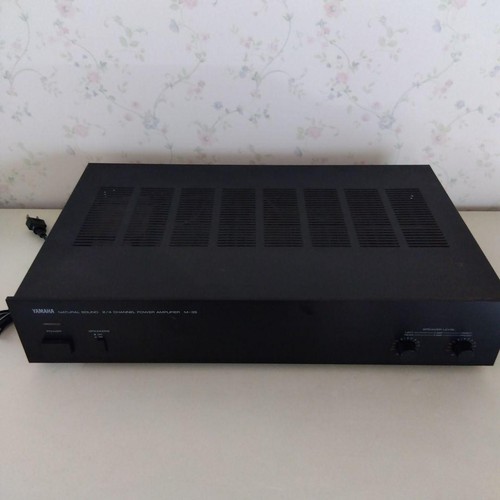 Yamaha natural sound 2 - m-35,