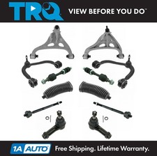 TRQ 12pc Steering Suspension