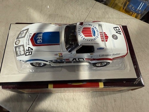 Corvette greenwood - #48,