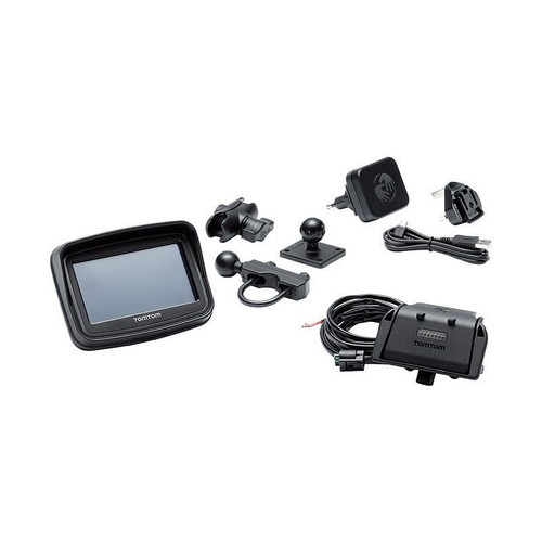 Tomtom rider navigateur gps - rider,