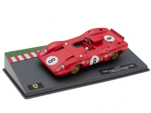 Ferrari 312 - , p