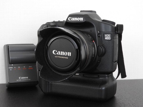 Appareil photo reflex