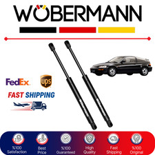 WOBERMANN Honda CRX Mk2