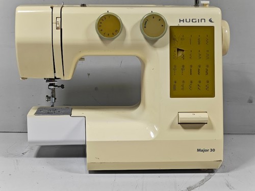 Machine coudre hugin major - hugin,