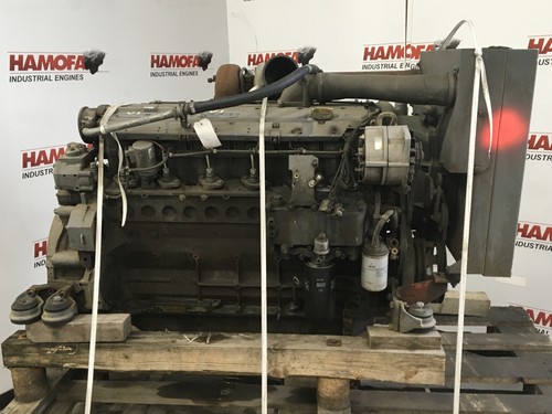 Deutz bf6m1013c used - deutz,