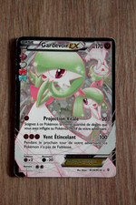 Pokemon Card: Gardevoir EX RC30/RC32 - XY Generations - French Version