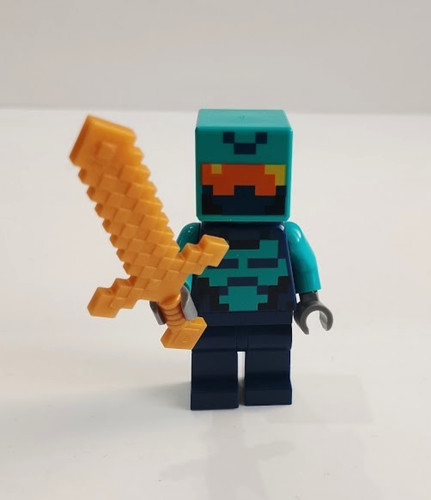 Lego figurine minecraft - lego,