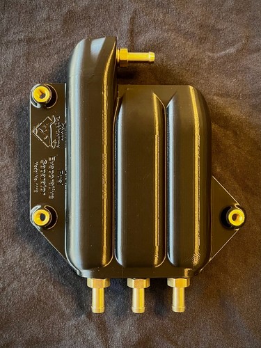 Model 1112 fuel evaporative - model,