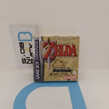 GAME BOY ADVANCE - ZELDA, a