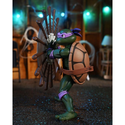 Neca ultimate donatello - -,