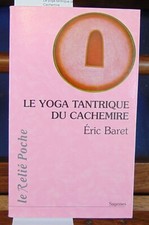 Bartet Le yoga tantrique du