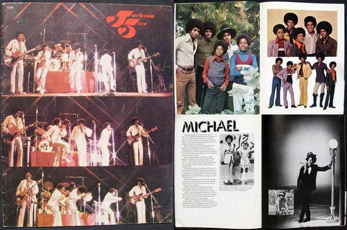 Michael jackson five j5 - 5,